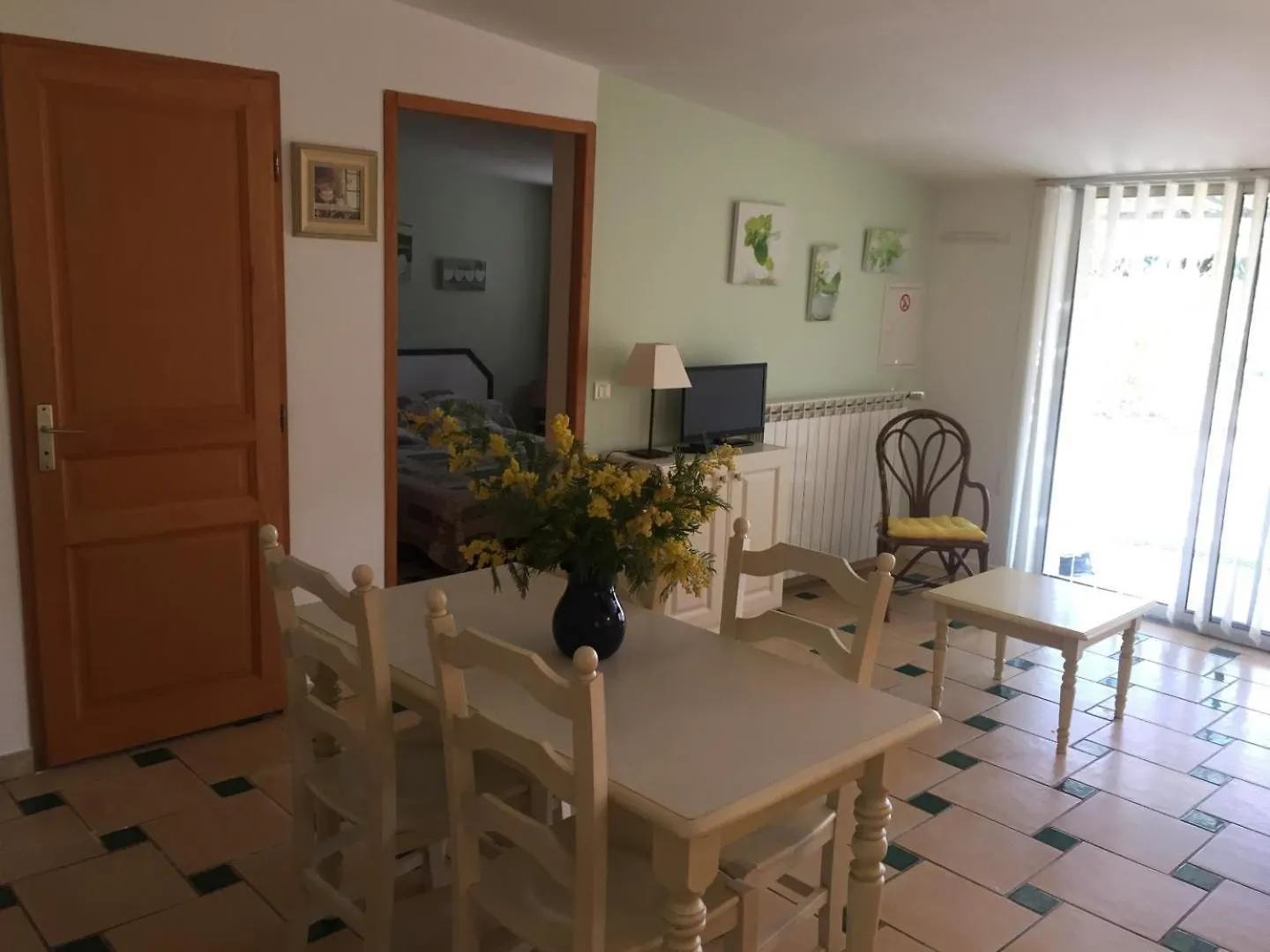 La Cigale Verte A Callian Nyaraló